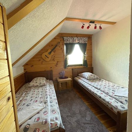 Eco Village Highlander Žabljak Eksteriør billede