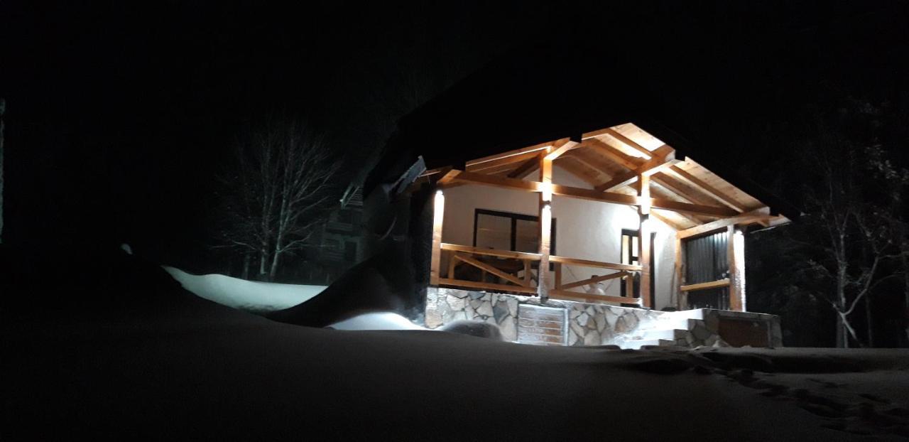 Eco Village Highlander Žabljak Eksteriør billede