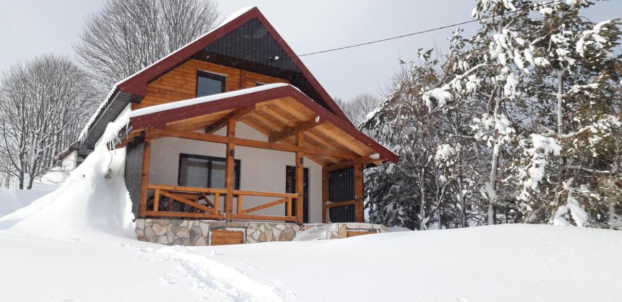 Eco Village Highlander Žabljak Eksteriør billede