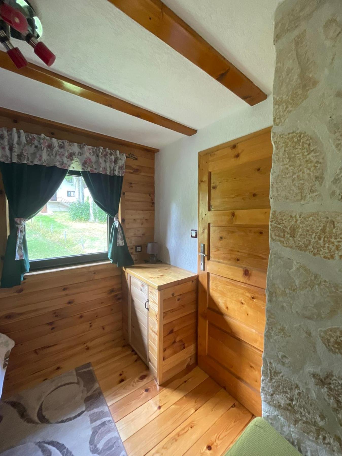 Eco Village Highlander Žabljak Eksteriør billede