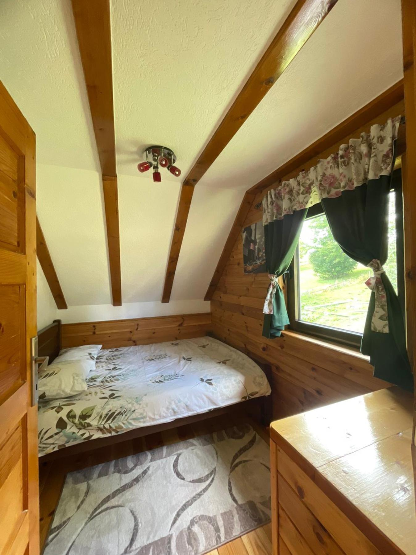 Eco Village Highlander Žabljak Eksteriør billede