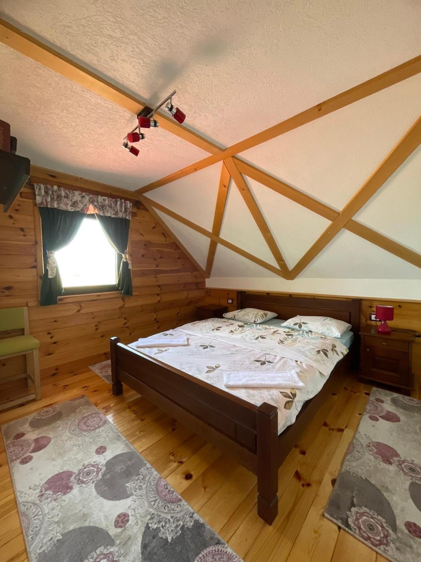 Eco Village Highlander Žabljak Eksteriør billede