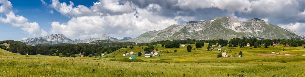 Eco Village Highlander Žabljak Eksteriør billede
