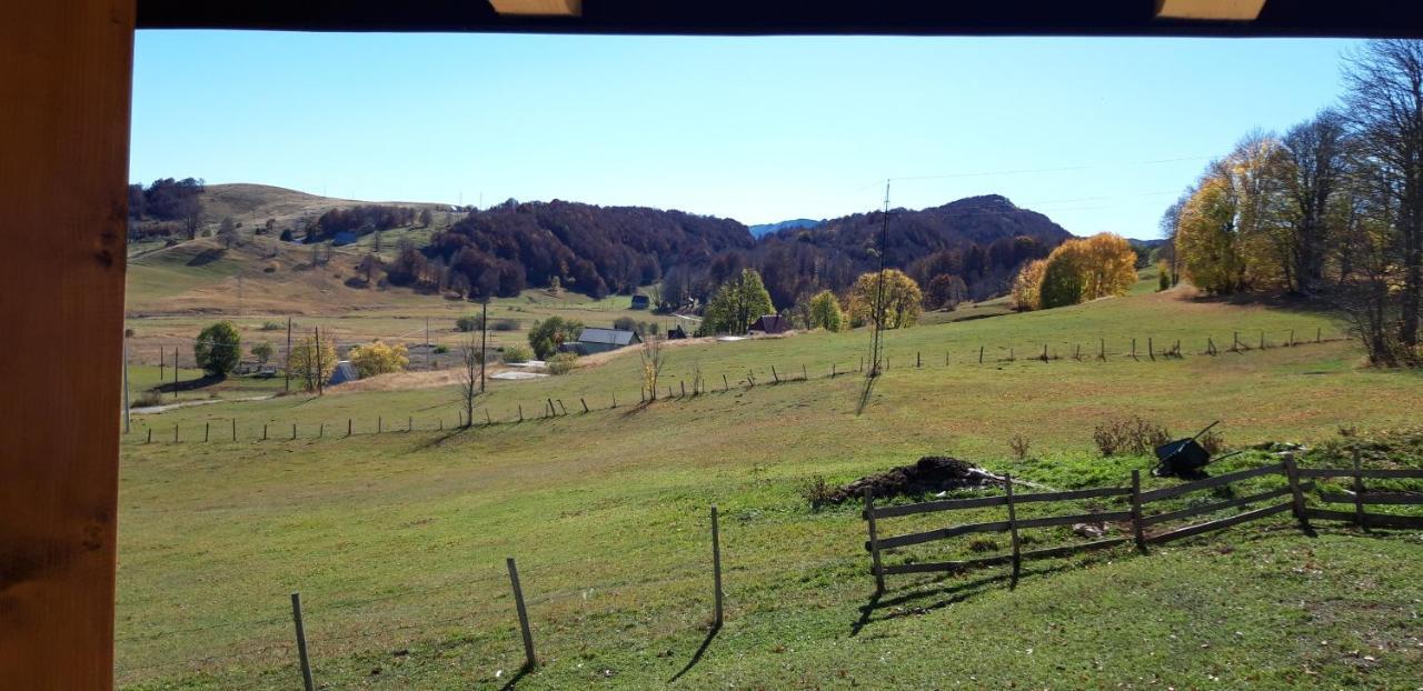 Eco Village Highlander Žabljak Eksteriør billede