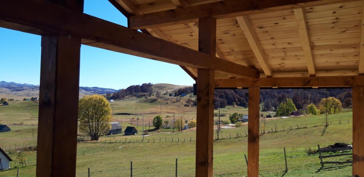 Eco Village Highlander Žabljak Eksteriør billede